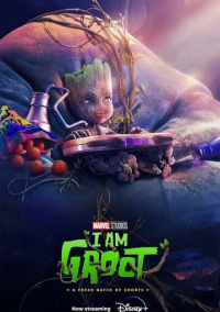 Я есть Грут (2022)