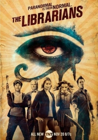 Библиотекари (2014)