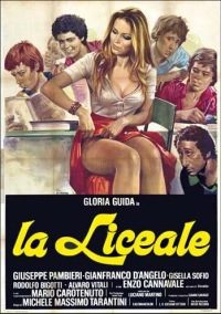 Лицеистка (1975)