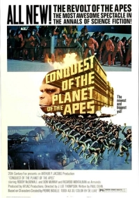 Завоевание планеты обезьян (1972)